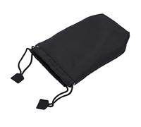 LIYJTK Estabilizador de cardán Bolsa con cordón Forro Interior Suave y Duradero Flexible Fácil de Transportar Compatible con OM5 Pro Mini 2 Negro
