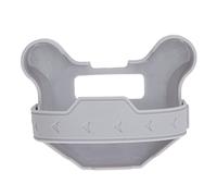 LIYJTK Estabilizador de Soporte de Correa de protección de hélice de Dron para chasis de Media Envoltura de Montaje a presión para Dron Mini SE (Gris)