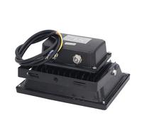 LIYJTK Estacionamiento LED Monitoreo de placa de matrícula Luz de llenado con 12 lámparas de matriz para aplicaciones amplias en varias ubicaciones