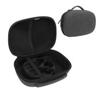 LIYJTK Estuche de Transporte para Auriculares de Realidad Virtual, Gran Capacidad, Resistente a Golpes y presión, Meta 3, Bolsa de Almacenamiento de Accesorios.