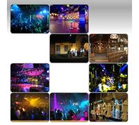 LIYJTK FTDI USB 485 módulo XLR RS485 Cable de datos serie 1,8 M QLC DMX512 Cable de Control de iluminación de escenario lámpara indicadora USB transparente