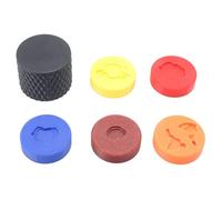 LIYJTK Juego de Soporte de Base para reparación de Movimiento de Reloj, Kit de Herramientas de fijación de Placa de dial para Movimientos de Rueda automáticos para relojeros