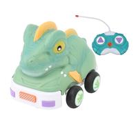 LIYJTK Juguete teledirigido Multifuncional del Coche del Dinosaurio de RC con la luz y la música para los niños (Pterosaurios)