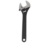 LIYJTK LLAVE DE MORDAZA AJUSTABLE ALTO RENDIMIENTO DISEÑO DE MOLETA MÁS GRANDE INDUSTRIAL (10 pulgadas)