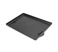 LIYJTK Mesa de Cama en la Noche de la Cama Tosques de Cable en Forma de Tannal de la mesita de Noche Dormo multipropósito Sala de 32 x 23.3 x 5.3 cm