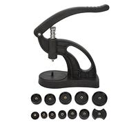 LIYJTK Mire la Caja de presionamiento más cercano el Kit de Trabajo confiable de Mantenimiento de la Herramienta de presión Posterior con un Molde de 12 Piezas establecidas