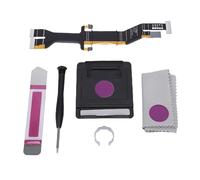 LIYJTK Phone Motherboard Flex Cable Replacement for Z Flip 5 F731 Smartphone LCD Connector Motherboard Flex Cable for Phone Repair Safe Easy Installation FPC Material