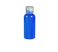 LIYJTK Pintura De Bricolaje Oso Violento Fluido, Pintura De Diamantes Teñido Incrustado Hecho A Mano DIY Graffiti Vinilo Oso Violento Muñeca Decoración Casera Creativa Muñeca(Lake Blue Pigment 60ML)