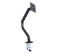 LIYJTK Pneumatic Computer Desk Arm Multi Angle Adjustable Multifunctional Space Saving Mechanical Arm Stand with Stable Support for Office Work and Gaming Steel PP Construction