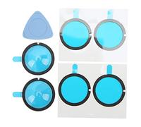 LIYJTK Protectores de Lentes One X2 Accesorios Protectores de Cubierta de Cuerpo de Revestimiento óptico de Doble Capa