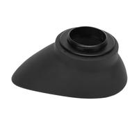 LIYJTK Reemplazo del Protector del Visor de la cámara del silicón de la Taza del Ojo del Ocular aplicable