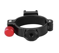 LIYJTK Soporte de expansión de Zapata fría, estabilizador de liberación rápida para rótula de teléfono móvil Mobile2 3