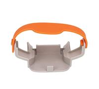 LIYJTK Soporte de hélice para Dron RC, Protector de Correa de protección Profesional, fijador de hélices para Mini 3 Pro (Naranja)