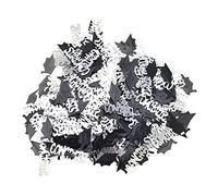 LIYJTK Suministros para Fiestas de graduación Las Decoraciones de Confeti Crean un Ambiente Festivo para Fiestas de cumpleaños y Aniversarios. (número 18)