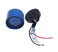 LIYJTK Switch de control de luz de calle LED Sensor de luz de ahorro de energía automático IP65 105-305V