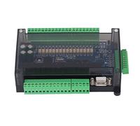 LIYJTK Tablero de Control Industrial 16 en 16 Salidas Controlador lógico programable DC24V para automatización