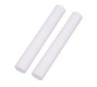LIYJTK Thermal Printer Paper 2 Rolls High Brightness Softness Multipurpose Thermal Printing Paper for Office Retail 26.25FT Length 11.8in Width A4 Size