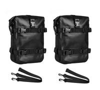 LIYUWNB Alforjas Moto para R1250GS para R1200GS para ADV Marco Motocicleta Barras Protección Bolsa Impermeable Parachoques Bolsa Colocación Herramientas Alforja Bolso De Hombro De Motocicleta(2pcs)