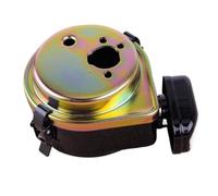 liyuxin66 Conjunto de Carcasa de Filtro de Aire Negro Compatible con for Subaru for Robin EY-20 227-32614-00 EI-185