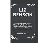 LIZ BENSON: A Biography of Nollywood’s Evergreen Queen - From Childhood Dreams to Screen Stardom and Faith