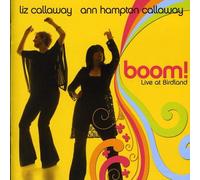 Liz Calloway & Ann Hampton - Boom! Live at Birdland