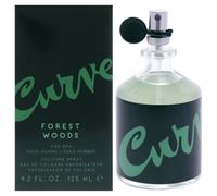 Liz Claiborne - Bosque Curve Woods para hombre - Spray EDC de 4.2 onzas