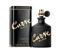 Liz claiborne - Curve black for men cologne aerosol 125 ml