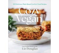 Liz Douglas Cozy Vegan (Tapa dura) (Importación USA)