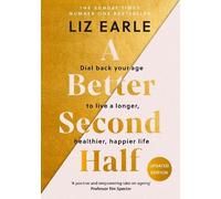 Liz Earle A Better Second Half (Tapa dura) (Importación USA)
