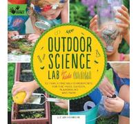 Liz Lee Heinecke Outdoor Science Lab for Kids (Tapa blanda) (Importación USA)