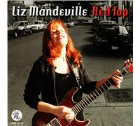 Liz Mandeville-Greeson - Red Top