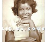 Liz McComb - Spirit of New Orleans