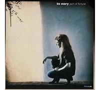 LIZ STORY - PART OF FORTUNE LP (VINYL) GERMAN NOVUS 1986