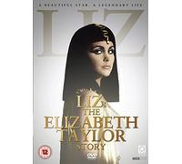 Liz - The Elizabeth Taylor Story [Edizione: Regno Unito] [Reino Unido] [DVD]