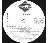 Liz Torres - Pay Back Is A Bitch (What Goes Around Comes Around)