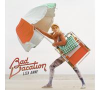 Liza Anne Bad Vacation (Vinyl) 12" Album (Importación USA)