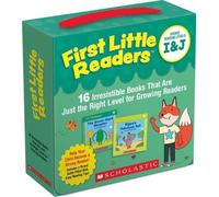 First Little Readers: Guided Reading Levels I & J (Parent Pack): 16 Irresistible Books That Are Just the Right Level for Growing Readers