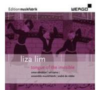 Liza Lim : Tongue of the Invisble. Caine, Ebrahim, MusikFabrik, de Ridder.