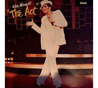 LIZA MINNELLI - ACT LP (VINYL ALBUM) GERMAN RCA 1978