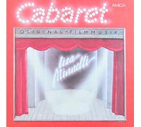 Liza Minnelli - Cabaret (AMIGA) / Vinyl record [Vinyl-LP]