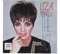 Liza Minnelli - CD The Act
