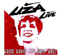 Minelli Liza - Live From Radio City Music