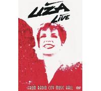 Liza Minnelli: Live from Radio City Music Hall by Sony
