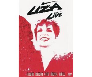 Liza Minnelli: Live from Radio City Music Hall by Sony