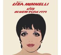 Minnelli,Liza - Live in New York 1979 (Red Vinyl) [Vinilo]