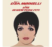 Liza Minnelli Live in New York 1979 (Vinyl) (Importación USA)