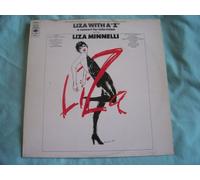 Liza Minnelli - LIZA MINNELLI Liza With a Z UK LP 1972