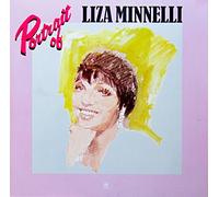Liza Minnelli - Liza Minnelli - Portrait Of Liza Minnelli - A&M Records - 87 345 XBT, A&M Records - AMLC 4003