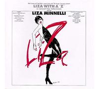 Liza Minnelli - Liza With A "Z" [Vinilo]