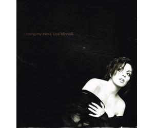 Liza Minnelli - LOSING MY MIND VINYL 7" SINGLE 1989
